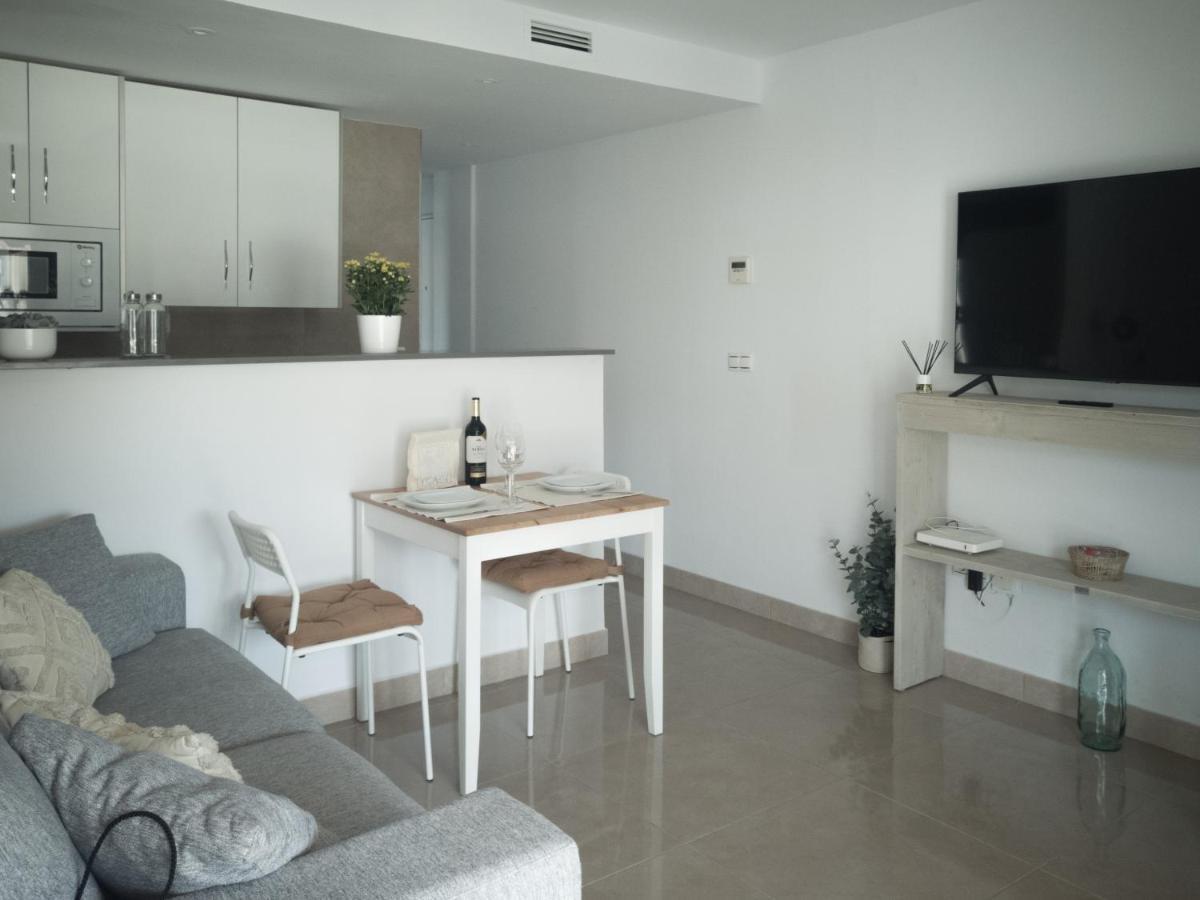 Gorgeous Flat Benalmadena公寓 外观 照片