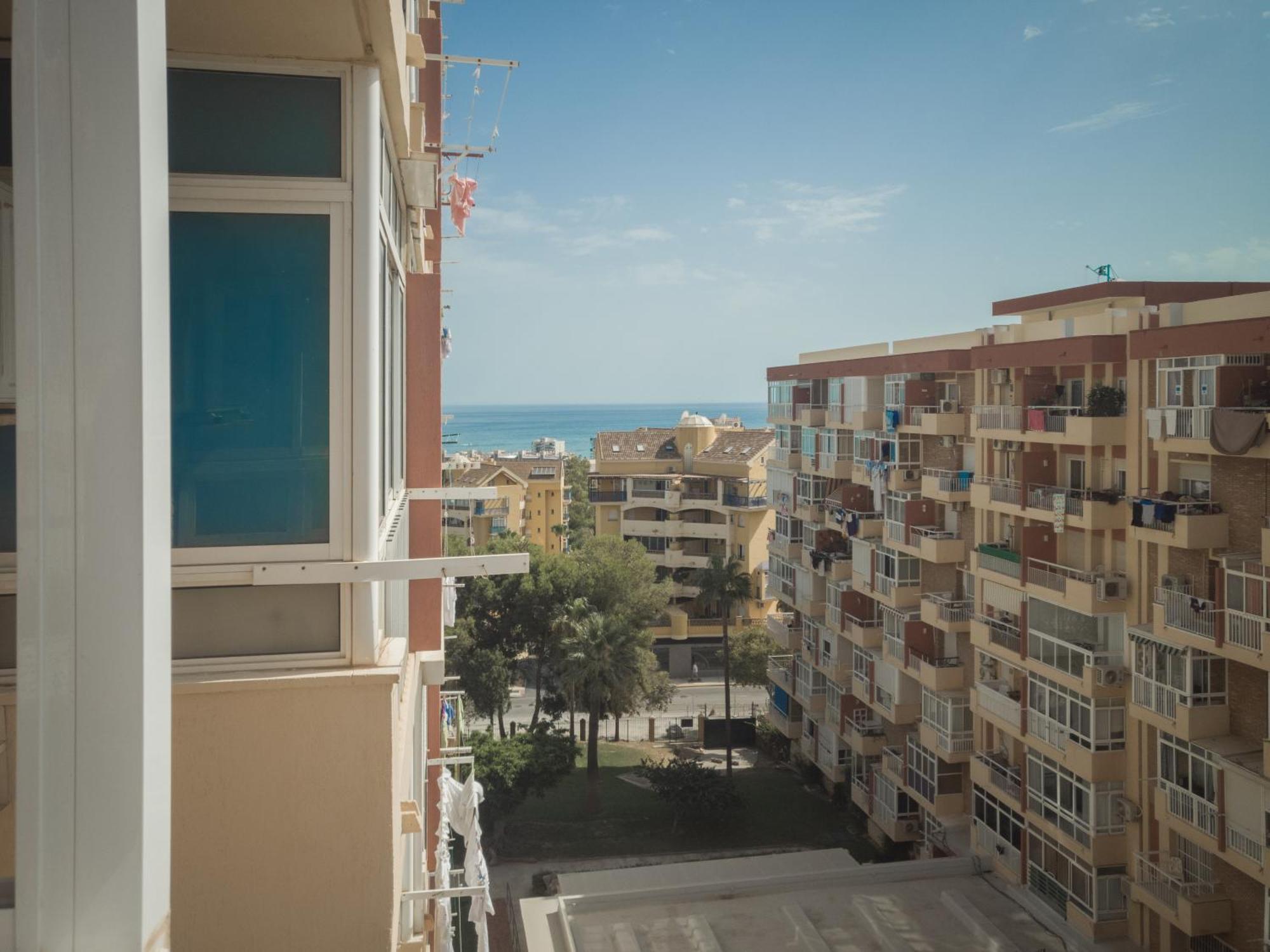 Gorgeous Flat Benalmadena公寓 外观 照片
